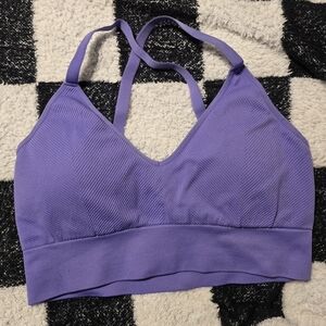 Boom Boom Jeans Lavender Bra
